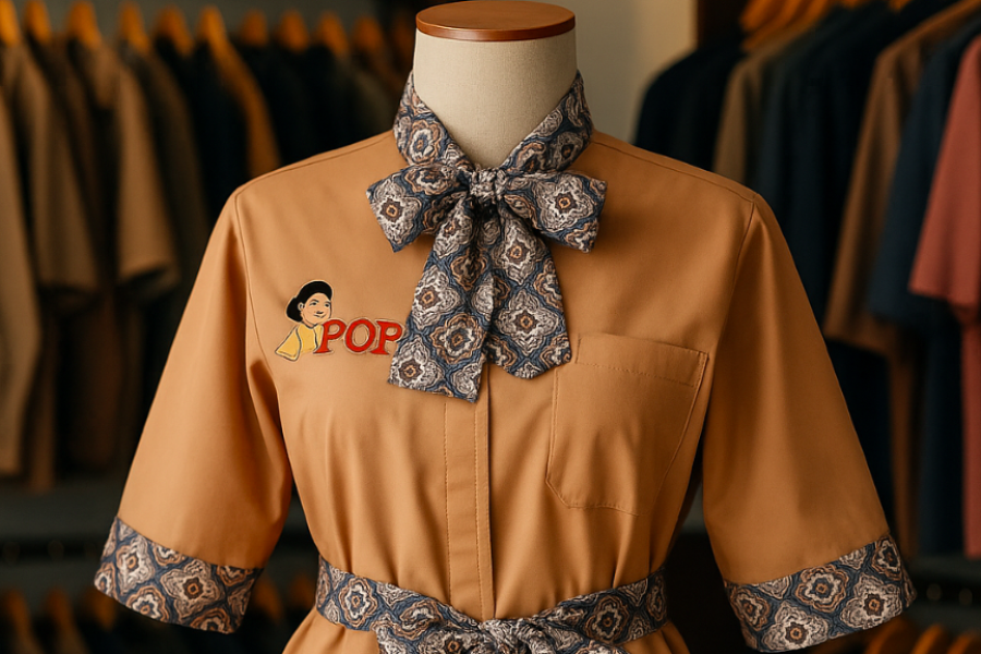 Curi Start Pengadaan Seragam Custom 2026: Tumbuhkan Solidaritas Tim di Awal Tahun