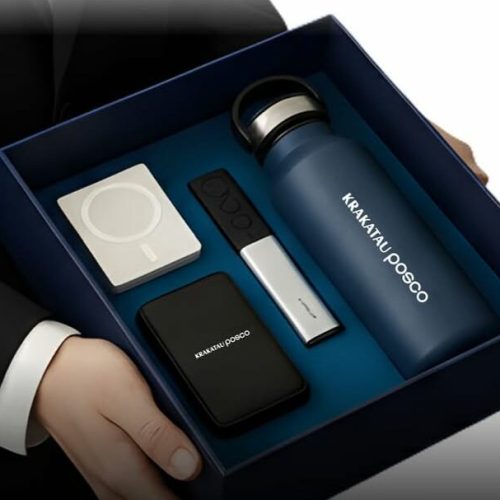 7 Kombinasi Corporate Gift Hybrid Event Paling Menarik di Tahun 2026