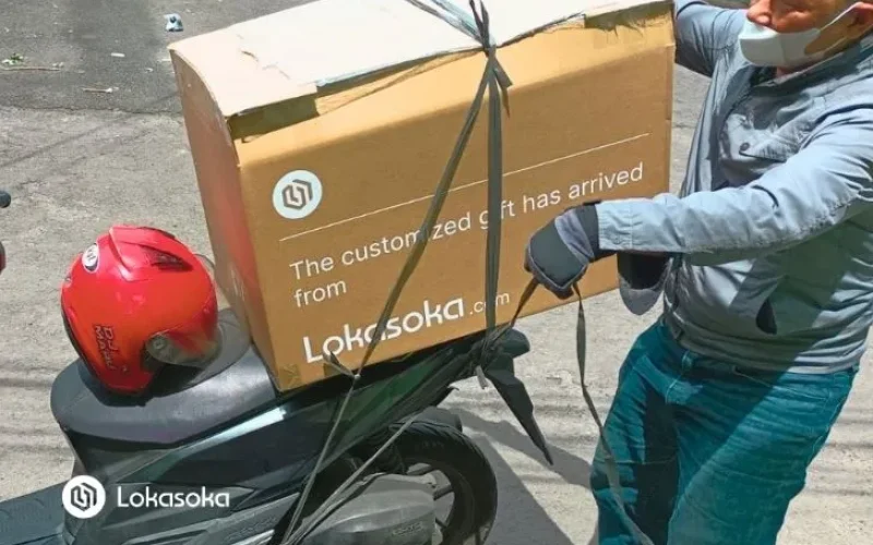 Tips produktif agar puasa berjalan dengan lancar untuk mengantar barang ke dan dari Lokasoka