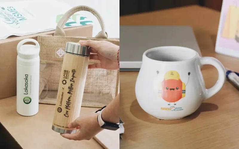 5 Jenis Corporate Gift Akhir Tahun untuk Apresiasi Tim & Klien