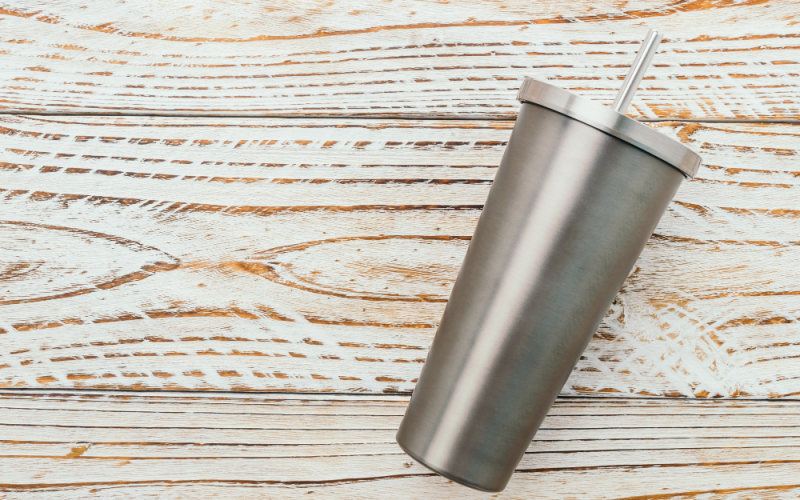 Perbedaan tumbler stainless dan aluminium