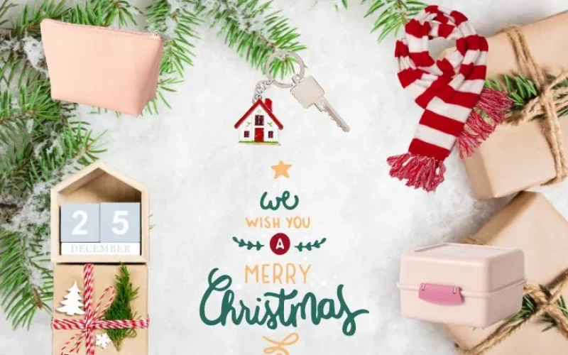 Ucapan Natal diberikan kurang lengkap tanpa hadiah dari Lokasoka
