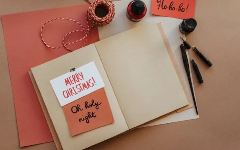 Ucapan selamat Natal dalam bahasa Inggris