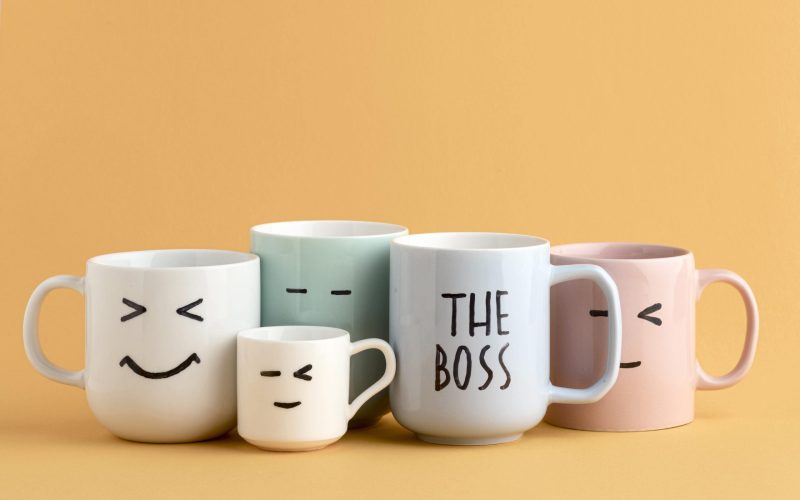 Mau Pesan Mug Souvenir? Cek 6 Jenis Mug yang Cocok Untuk Dijadikan Sebagai Souvenir Kantor