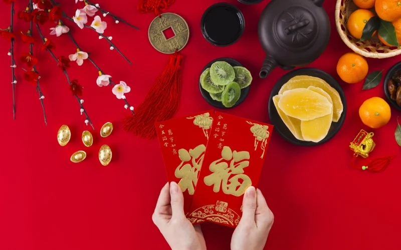 Sejarah dan Makna Memberi Angpao atau Hampers Imlek yang menjadi hal wajib saat Tahun Baru Imlek 