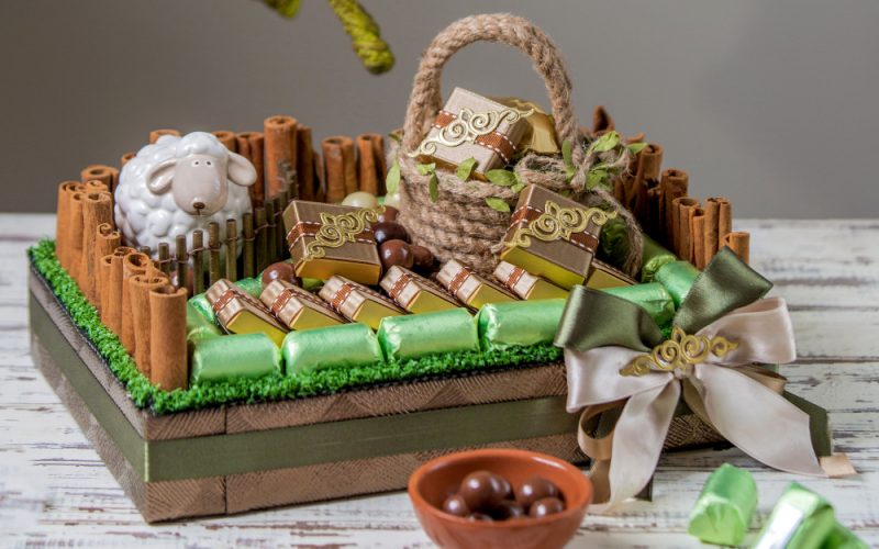 Hampers Lebaran Favorit tahun 2024