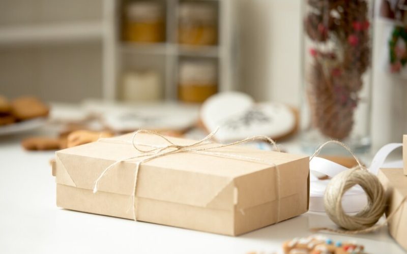 10 Rekomendasi Kemasan Hampers Lebaran Sesuai Isinya