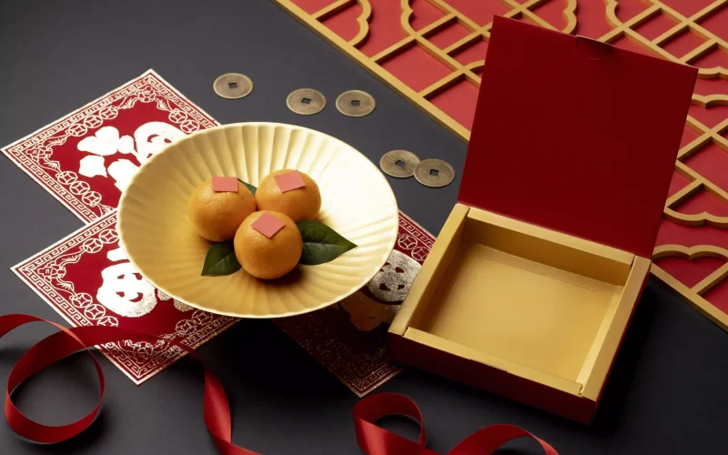 Tips Mengemas Hampers Imlek