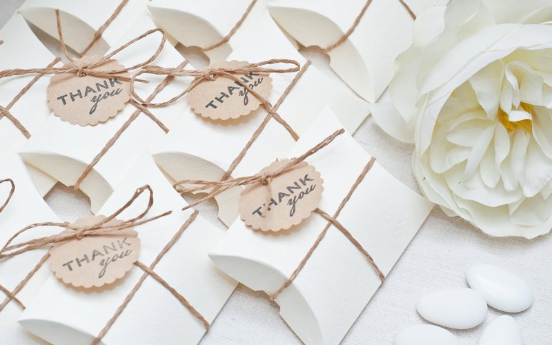 Kekinian Banget! Ini Dia 12 Inspirasi Souvenir Pernikahan Minimalis dan Elegan