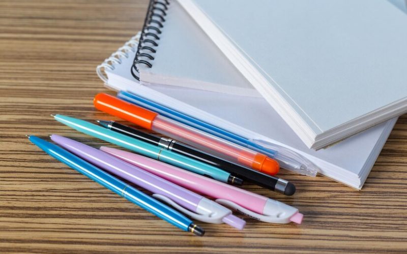 Jenis Pulpen Menurut Tinta, Mata Pulpen, dan Cara Menutupnya