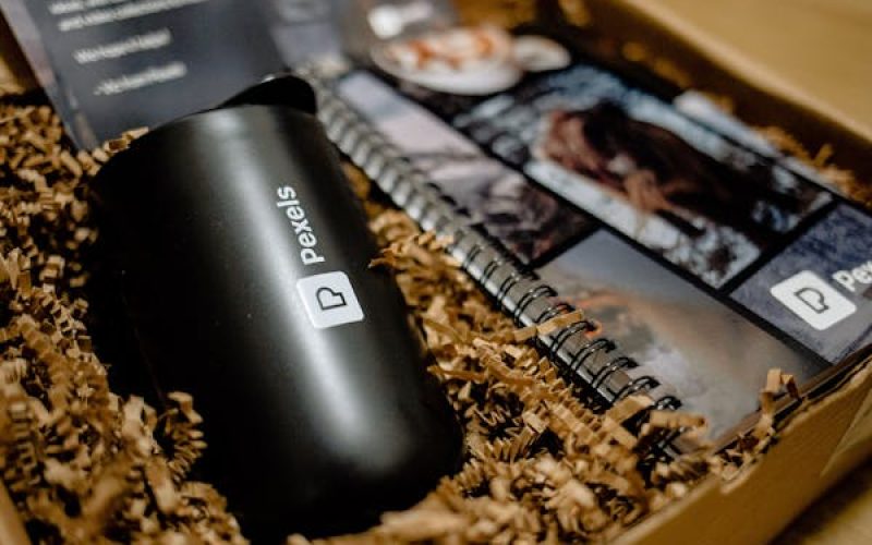 Corporate gift