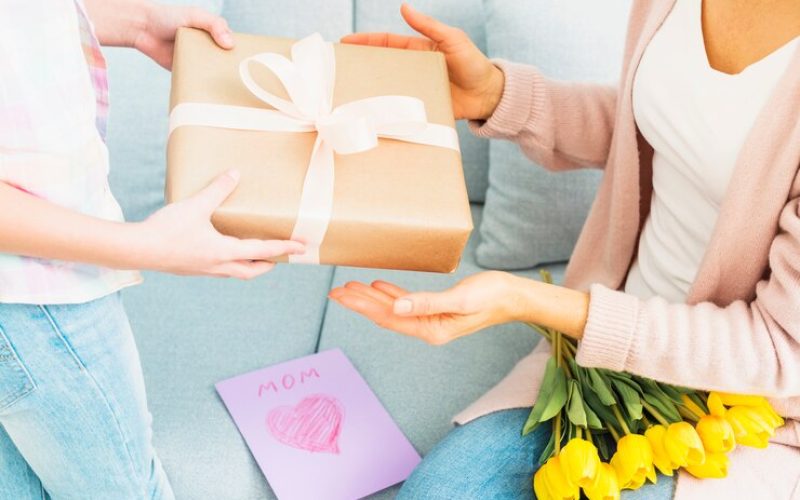 Kado Untuk Hari Ibu