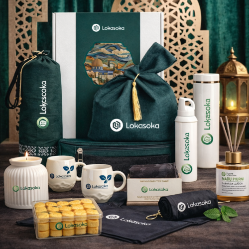7 Tren Hampers Idul Fitri Eco-Friendly Terbaru untuk Perusahaan 
