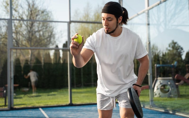 Lebih Percaya Diri di Lapangan dengan Custom Jersey Padel Sesuai Identitas Klub
