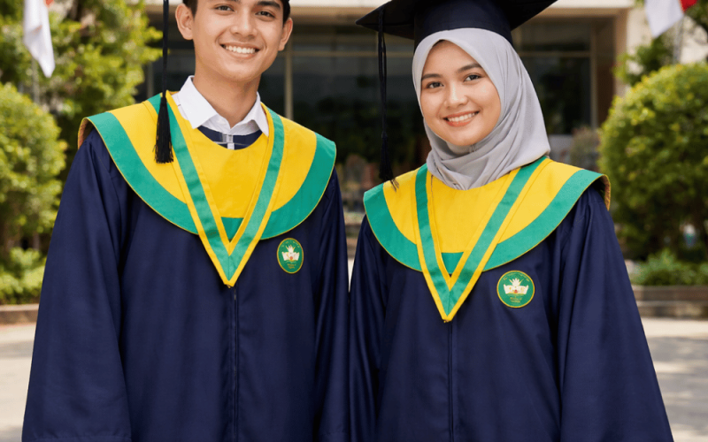 Abadikan Momen Paling Berkesan dengan 10 Souvenir Perpisahan Sekolah Ini!