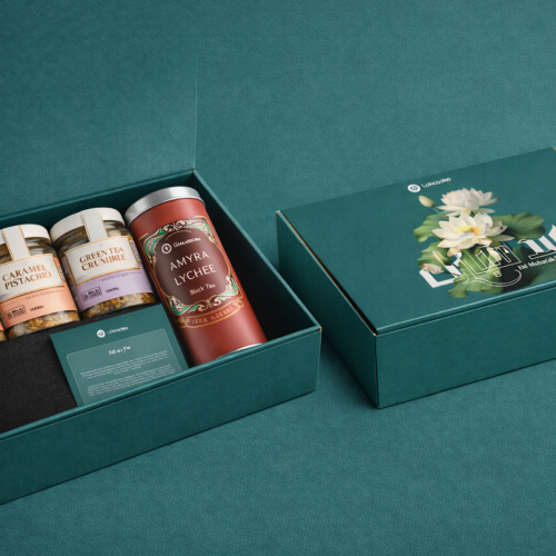 Paket Hampers Kue Kering Jakarta dengan Rasa Premium & Packaging Eksklusif untuk Korporat