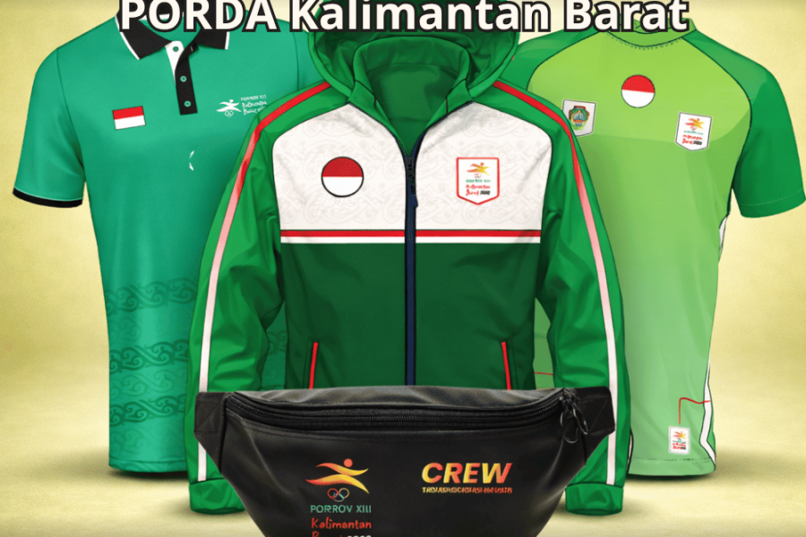 Jangan Salah Pilih! Ini Panduan Memilih Seragam Olahraga Sekolah dan Perusahaan