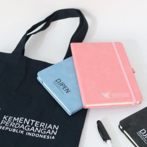 10 Ide Buku Agenda Custom 2026: Souvenir Akhir Tahun Untuk  Tingkatkan Produktivitas Tim 