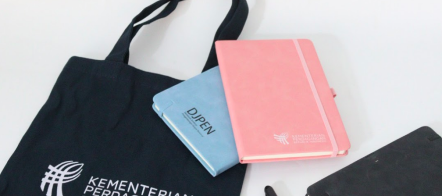 10 Ide Buku Agenda Custom 2026: Souvenir Akhir Tahun Untuk  Tingkatkan Produktivitas Tim 