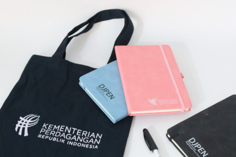 10 Ide Buku Agenda Custom 2026: Souvenir Akhir Tahun Untuk  Tingkatkan Produktivitas Tim 