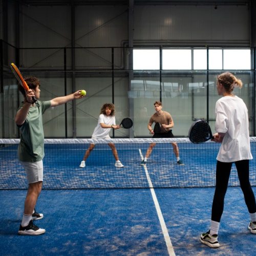 OOTD di Lapangan: Saat Seragam Olahraga Jadi Bagian dari Identitas Event Padel