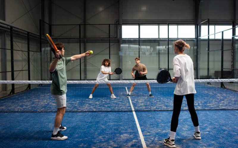 OOTD di Lapangan: Saat Seragam Olahraga Jadi Bagian dari Identitas Event Padel