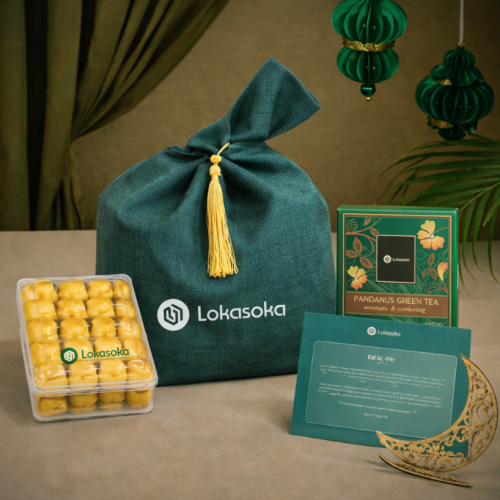 Hampers Lebaran Korporat Budget Terjangkau, Solusi Apresiasi Profesional Tanpa Bebani Anggaran