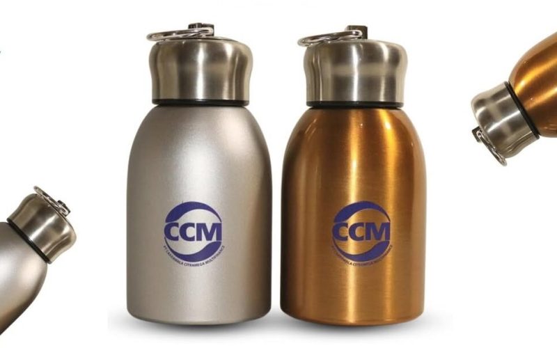 Tumbler Sport Stainless Steel: Solusi Jaga Suhu Minuman saat Olahraga