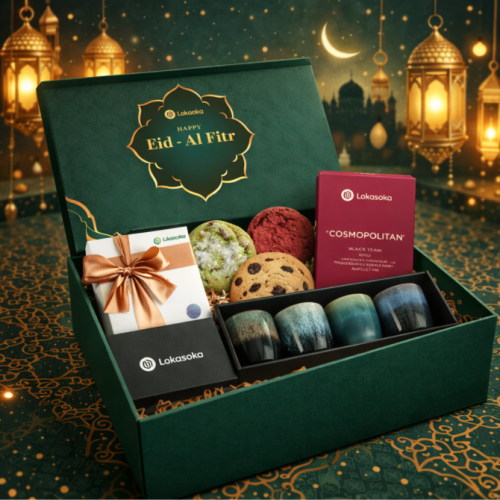 Katalog Hampers Lebaran Mewah di Bawah 1 Juta: Kualitas High-End, Budget Tetap Aman