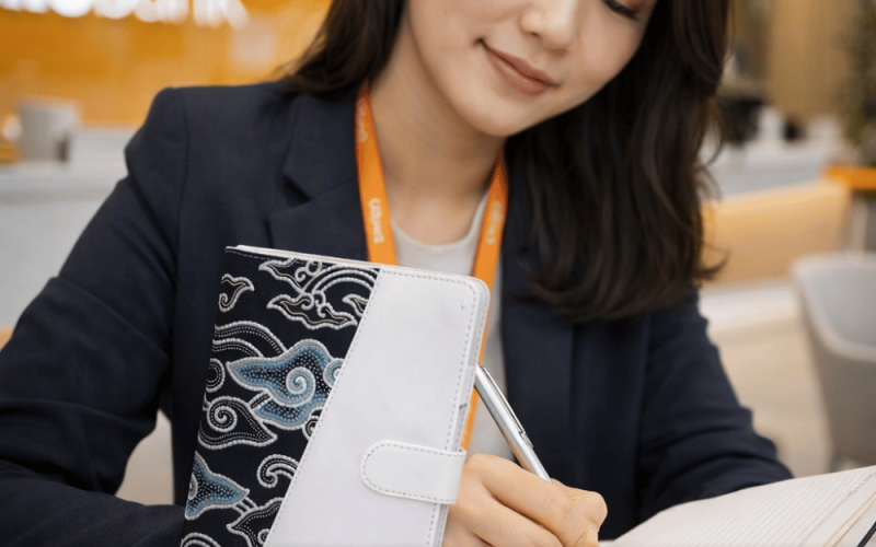Perbedaan Notebook dan Agenda