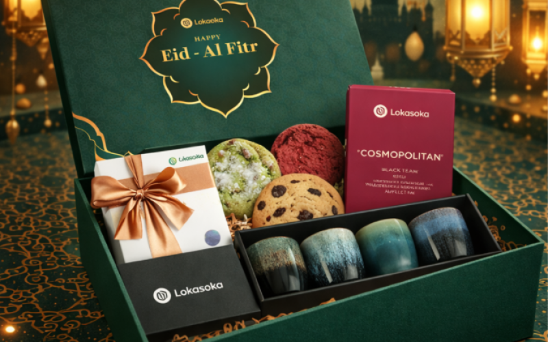 Katalog Hampers Lebaran Mewah di Bawah 1 Juta: Kualitas High-End, Budget Tetap Aman