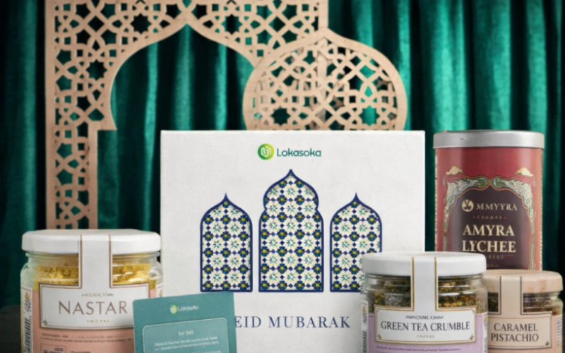 Hampers Lebaran Terkurasi sebagai Bentuk Apresiasi Bermakna untuk Klien dan Mitra