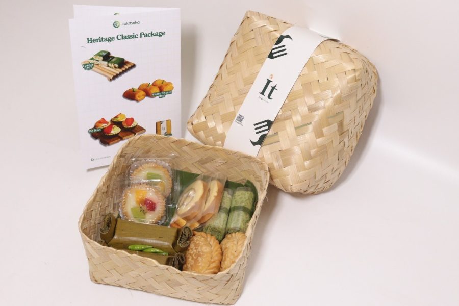 Snack Box Dengan Kurasi Jajanan Pasar Siap Masuk Agenda Kantor