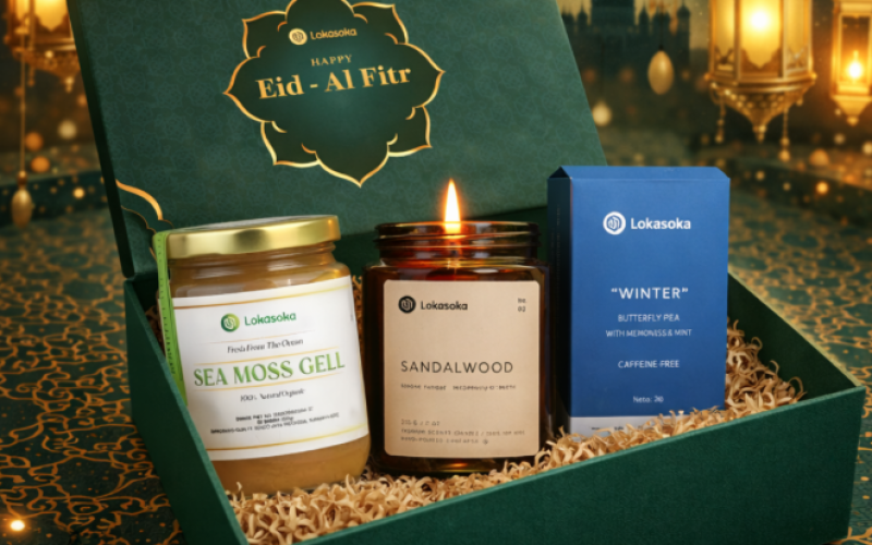 Hampers Lebaran Corporate untuk HR & GA: Solusi Hadiah Profesional yang Tertata