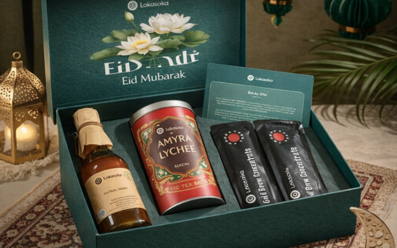 Pusat Hampers Lebaran Jakarta: Solusi Distribusi Ribuan Paket ke Seluruh Kantor Cabang