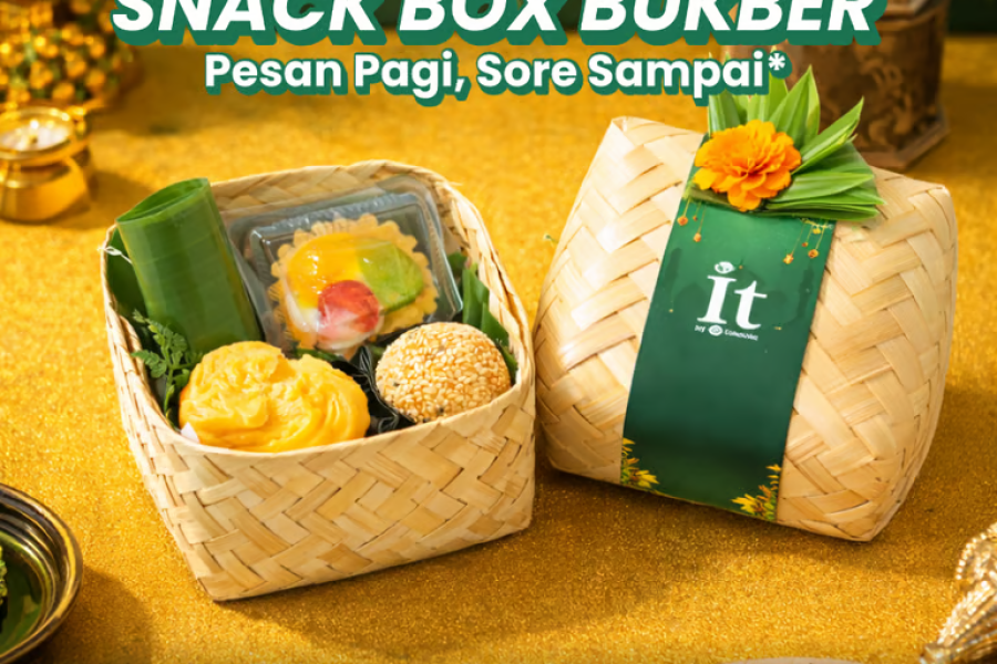 6 Tips Memilih Paket Snack Box Seminar Sesuai Kebutuhan dan Anggaran 
