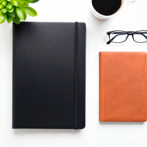 Agenda & Notebook Eksklusif Sebagai Souvenir Akhir Tahun: Eksklusif dan Bermanfaat!