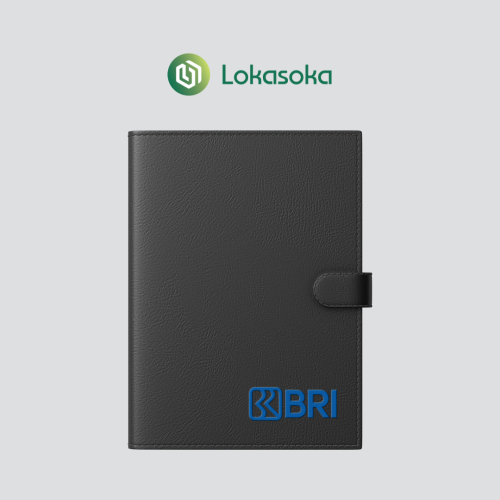 Notebook Custom: Solusi Souvenir Multifungsi untuk Inventaris Event Kantor