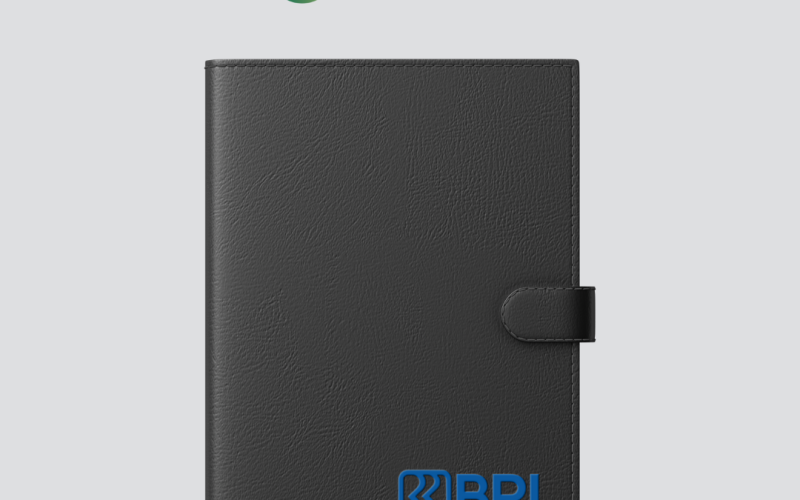 Notebook Custom: Solusi Souvenir Multifungsi untuk Inventaris Event Kantor