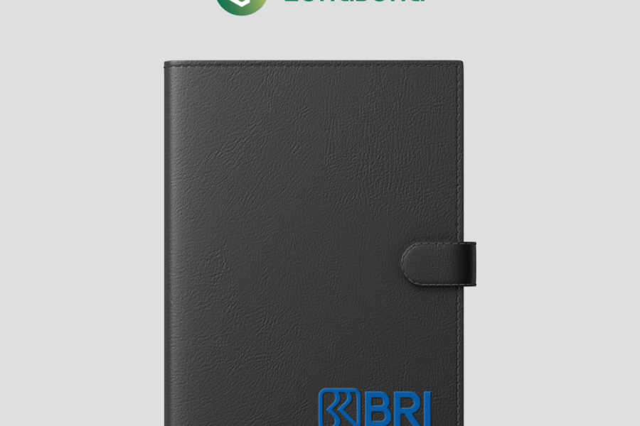 Notebook Custom: Solusi Souvenir Multifungsi untuk Inventaris Event Kantor