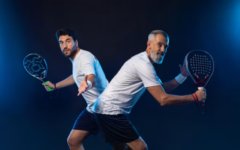 5 Jenis Bahan Jersey Padel dengan Opsi Custom Fleksibel untuk Tampilan Tim yang Kompak