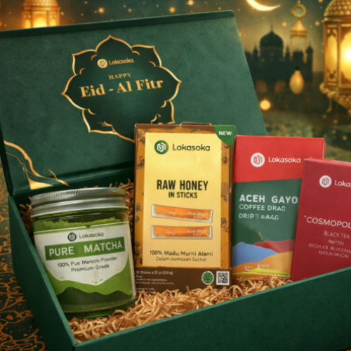 Curi Start! 8 Ide Hampers Lebaran 2026 untuk Kantor yang Bisa Disiapkan dari Sekarang