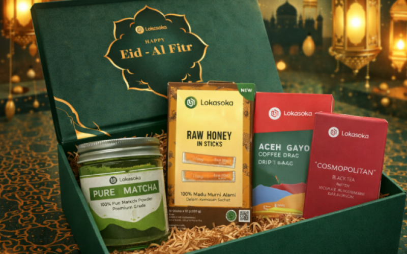 Curi Start! 8 Ide Hampers Lebaran 2026 untuk Kantor yang Bisa Disiapkan dari Sekarang