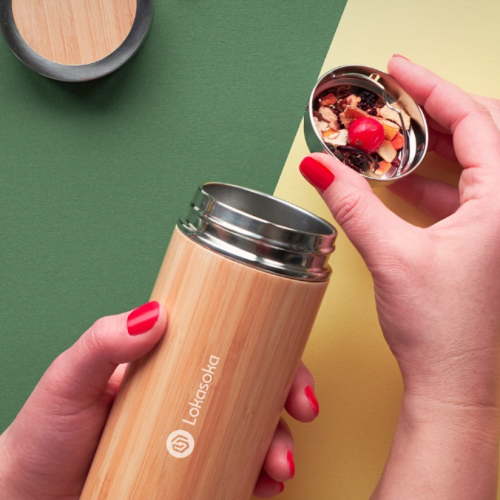 Tumbler Ramah Lingkungan Banjir Peminat! Simak Rekomendasinya untuk Souvenir Kantor