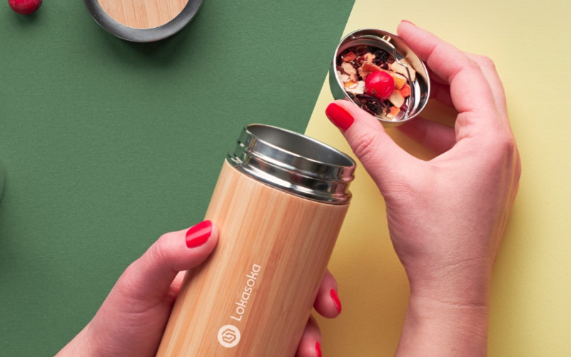 Tumbler Ramah Lingkungan Banjir Peminat! Simak Rekomendasinya untuk Souvenir Kantor