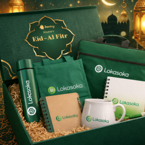 Apa Saja Persiapan Souvenir Lebaran Kantor? Ini Dia 5 Rekomendasinya!