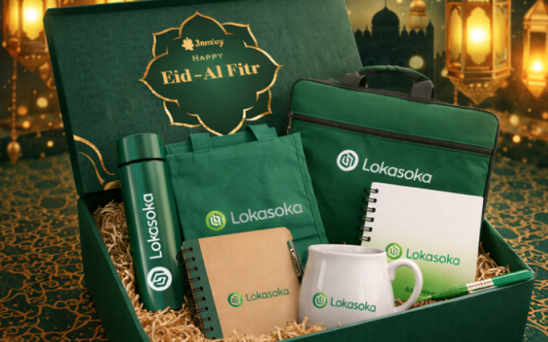 Apa Saja Persiapan Souvenir Lebaran Kantor? Ini Dia 5 Rekomendasinya!