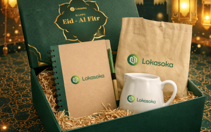 Paket Idul Fitri Ramah Lingkungan untuk Mendukung Strategy  ESG Perusahaan