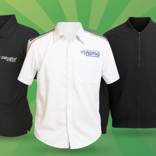 Rekomendasi 4 Jenis Seragam Kerja Sesuai Fungsinya untuk Tingkatkan Penampilan Tim