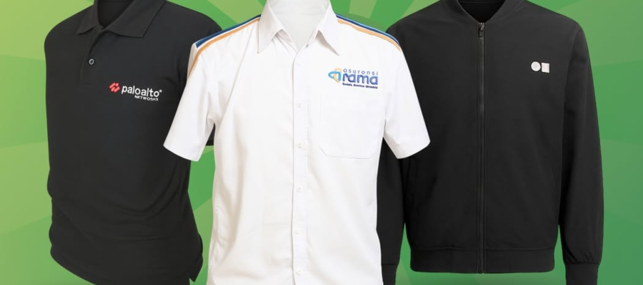 Rekomendasi 4 Jenis Seragam Kerja Sesuai Fungsinya untuk Tingkatkan Penampilan Tim